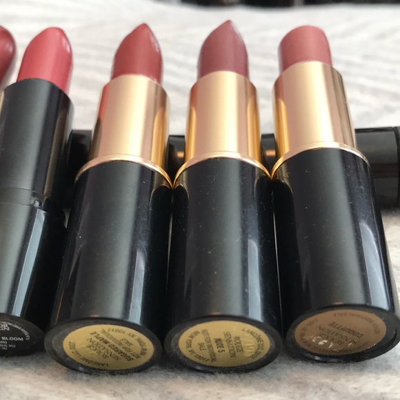 Lancôme Lipstick • Sun Blush • Shimmer Frost Neutral - Picture 8 of 16